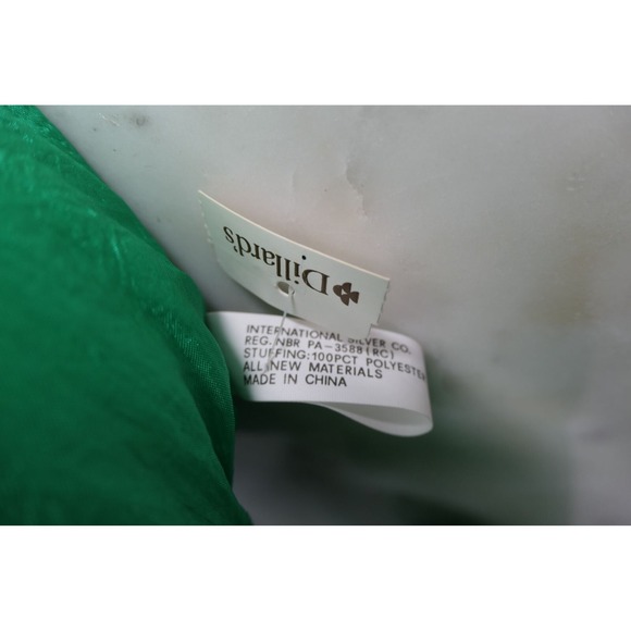 Vtg 1992 ParaCutes Santa Dino Nylon Parachute Rex Gator Plush Toy NWT 90s NWT LG - Picture 11 of 11